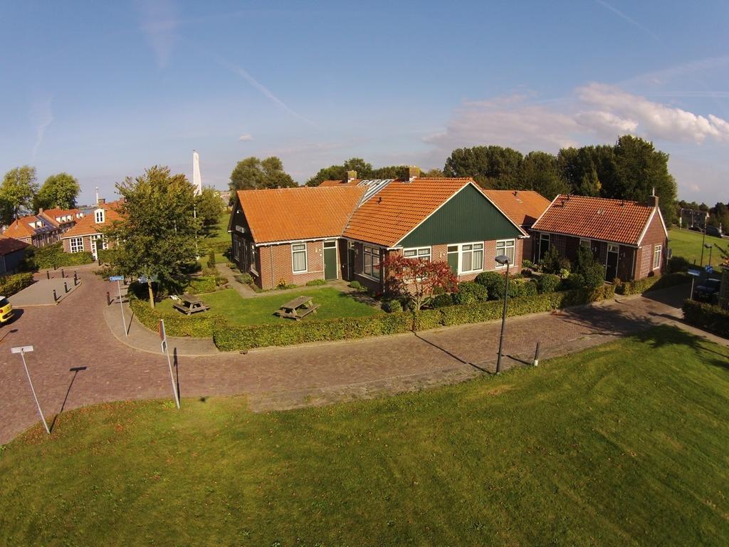 Hotel De Lange Jammer Lelystad Exterior photo