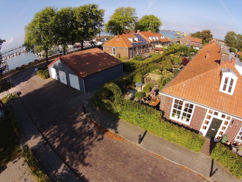 Hotel De Lange Jammer Lelystad Exterior photo