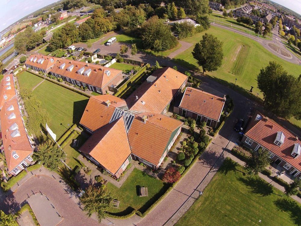 Hotel De Lange Jammer Lelystad Exterior photo