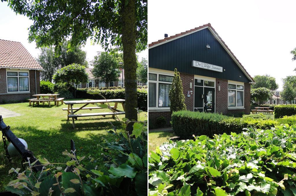 Hotel De Lange Jammer Lelystad Exterior photo