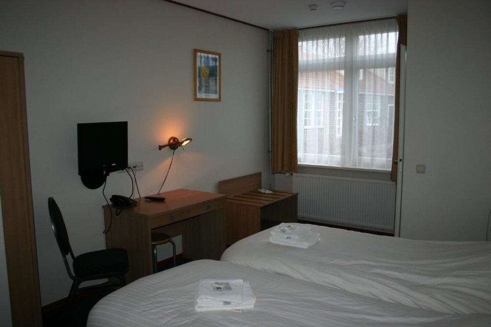 Hotel De Lange Jammer Lelystad Exterior photo