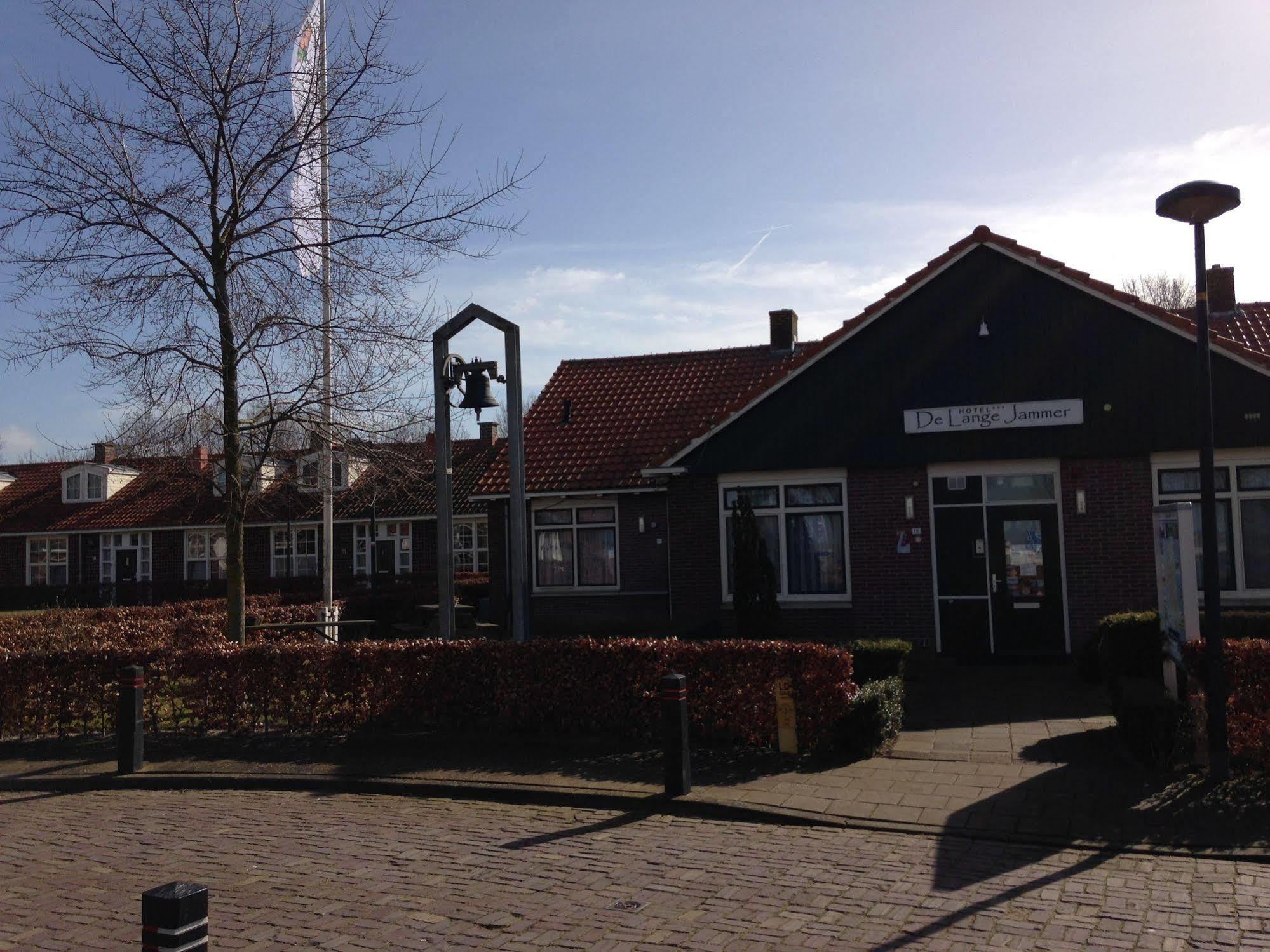 Hotel De Lange Jammer Lelystad Exterior photo