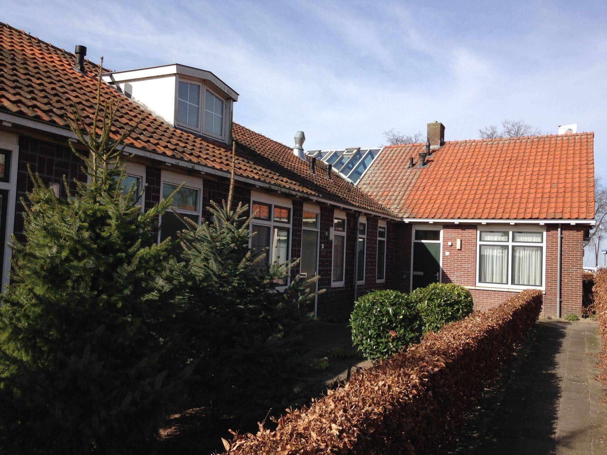 Hotel De Lange Jammer Lelystad Exterior photo